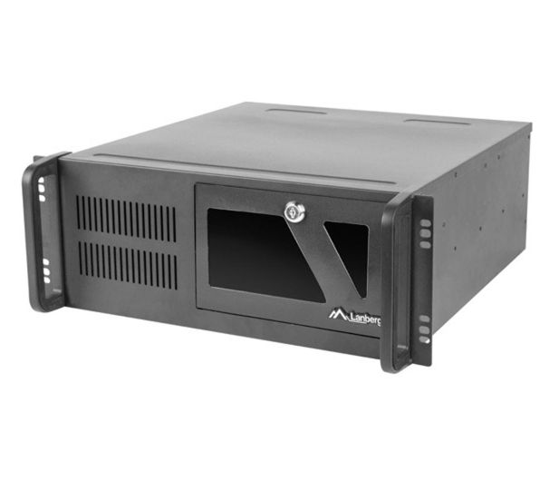 Lanberg ATX SERWEROWA 450/10 19"/4U - 695714 - zdjęcie